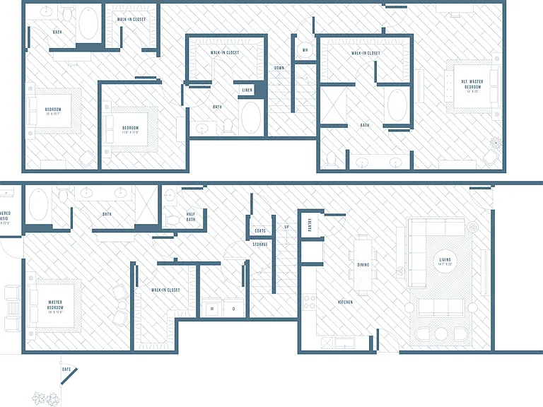 Casita Floorplan Casita Floorplan
