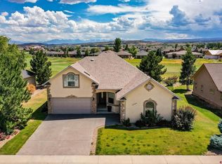 3808 Grand Mesa Dr, Montrose, CO 81403