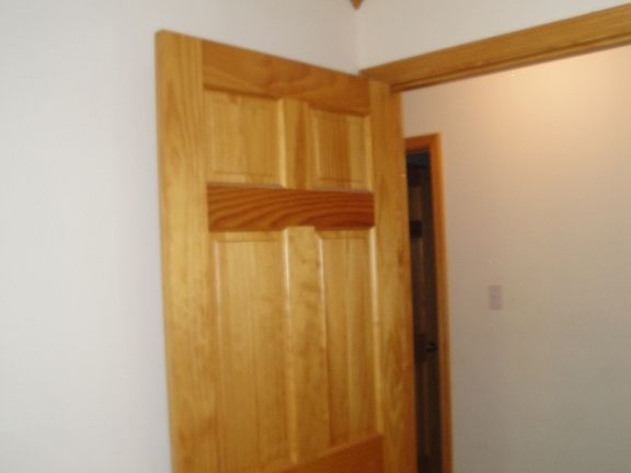 Crown Molding & Wood Doors