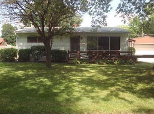 1709 N Elmhurst Dr, Indianapolis, IN