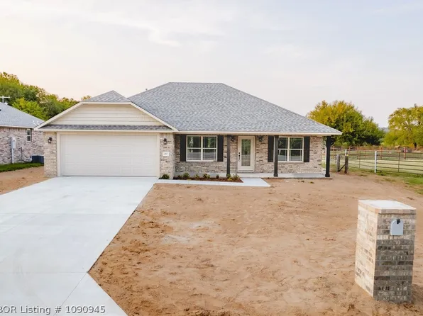 403 E Dorcus St, Roland, OK 74954