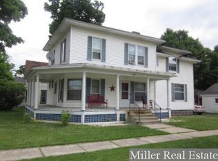 205 E Maple St, Nashville, MI