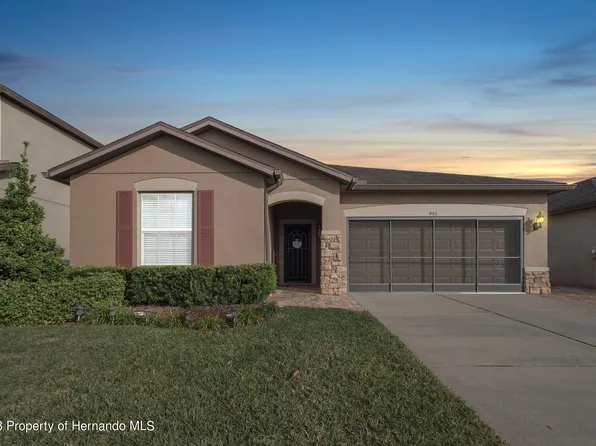 463 Alpine Thistle Dr, Brooksville, FL 34604