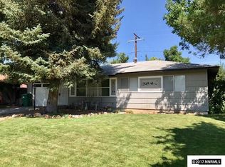 1208 Beverly Dr, Carson City, NV
