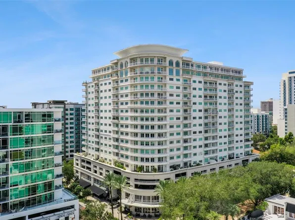 100 S EOLA DRIVE #1610, ORLANDO, FL 32801