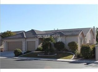 2537 Silver Beach Dr, Henderson, NV 89052