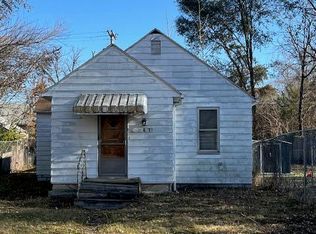4019 Pennsylvania St, Gary, IN 46409