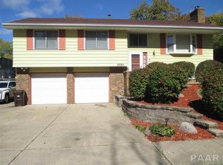 3335 W Brookside Dr, Peoria, IL
