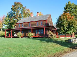 81 Fletcher Farm Rd, Greenfield, NH 03047