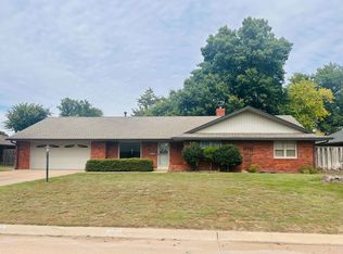 2016 Ramona Dr, Enid, OK 73703