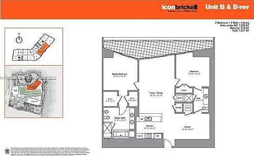 1st image of 495 Brickell Ave APT 5105