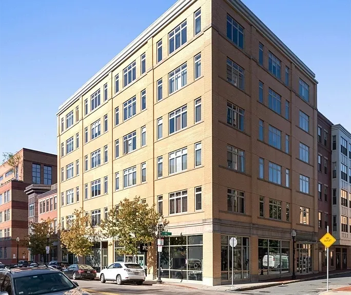 35 Fay St #215 — Photo 13