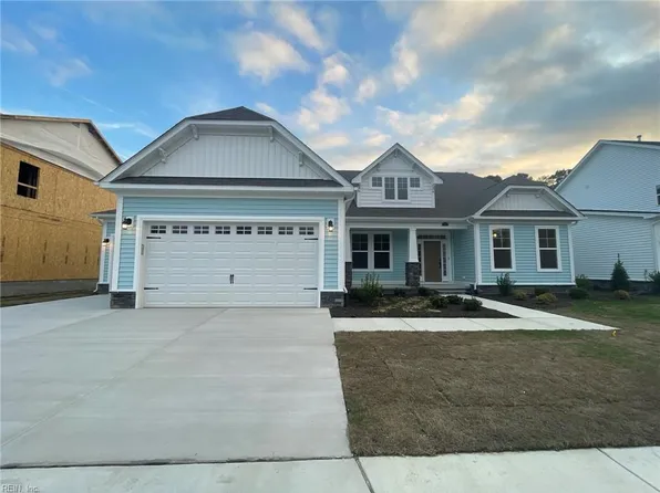 165 Long Cove Dr, Suffolk, VA 23435