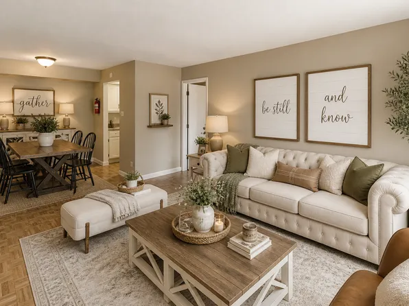 Creekwood Apartments