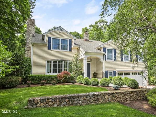 56 Flint Rock Rd, Stamford, CT 06903