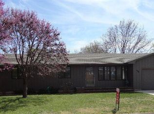 408 Hillside St, Abilene, KS 67410