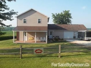 6471 E County Highway 17, Ellisville, IL 61431