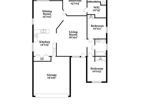 2nd image of 629 Somerstone Dr