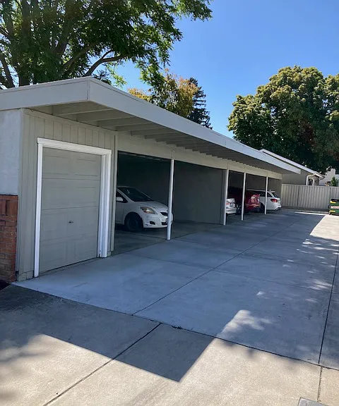 Apt comes with one assigned carport parking space