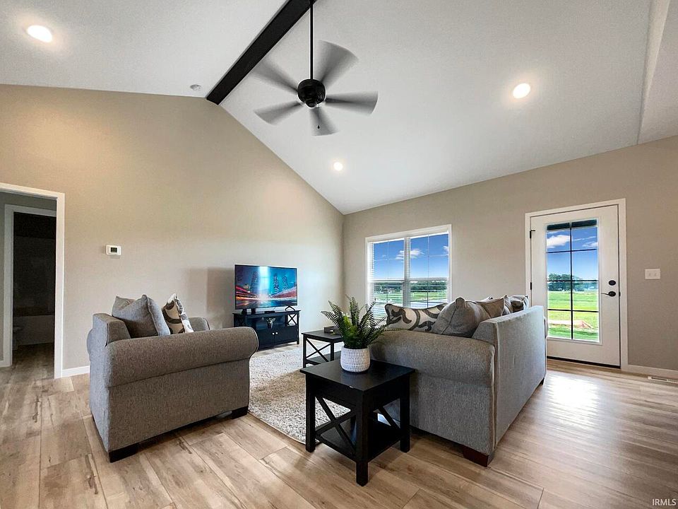 Newport II Plan, Creekside Meadows, Evansville, IN 47725 Zillow