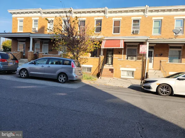 2704 E Oliver St, Baltimore, MD 21213