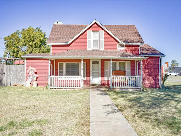 521 Scheidel Ave, Canute, OK 73626
