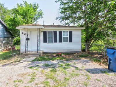 207 W Park St, Tecumseh, OK, 74873