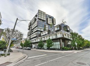 80 Vanauley St #605, Toronto, ON M5T0C9