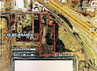 8711 W Sandidge Rd, Olive Branch, MS 38654