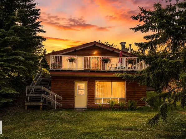 18 Horseshoe Bay Dr, Horseshoe Bay, AB T0A 3B0