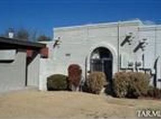 2001 N Calle De Vida, Tucson, AZ 85715