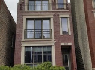 860 N Paulina St #2, Chicago, IL 60622