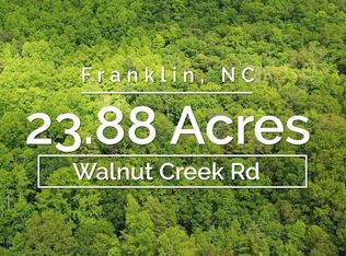 1819 Walnut Creek Rd, Franklin, NC 28734