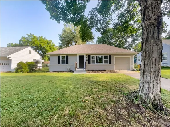 3620 NE 52nd Ter, Kansas City, MO 64119