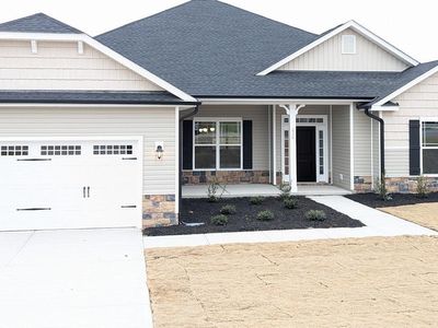 626 Sweet Potato Lane Lot 37, Nashville, NC, 27856
