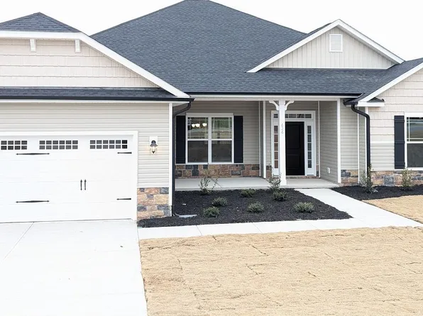 626 Sweet Potato Lane Lot 37, Nashville, NC 27856