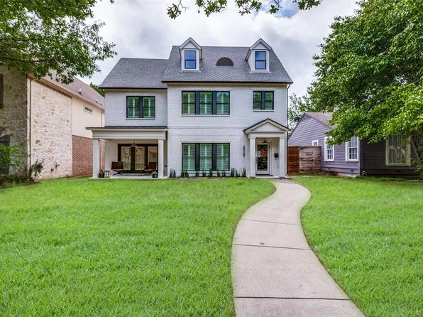 2829 Dyer St, University Park, TX 75205