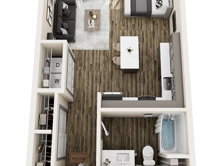 Cedarside Apartments — Photo 7