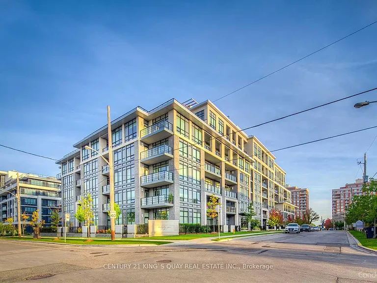 21 Clairtrell Rd #209 — Photo 1