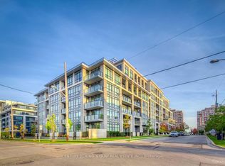 21 Clairtrell Rd Unit 209, Toronto, ON M2N 0G8