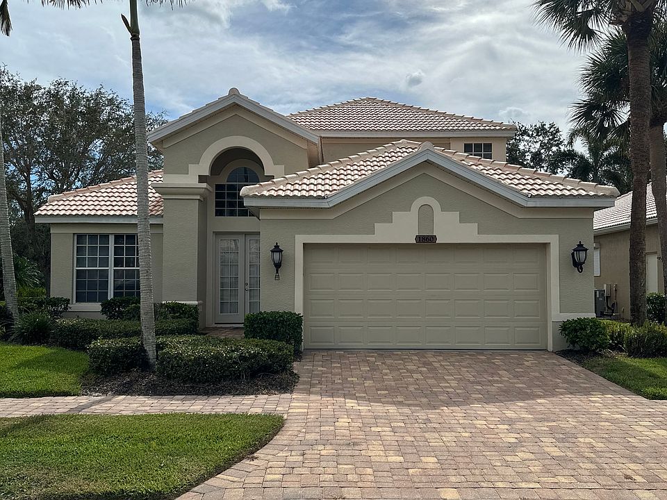 1860 Timarron Way, Front