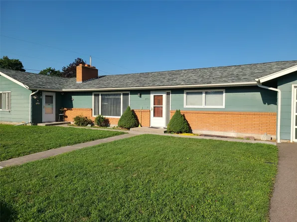 3711 & 3715 Schilling St, Missoula, MT 59801