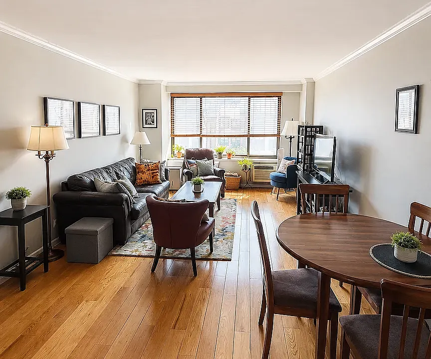 372 Central Park W #7H