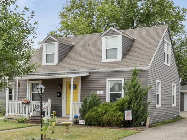 1629 S Champion Ave, Columbus, OH 43207