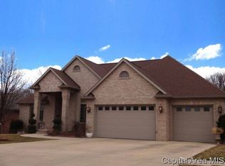 720 Epping Ct, Springfield, IL 62711