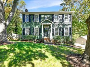 6408 Cardinal Wood Dr, Greensboro, NC 27410