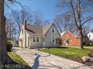 1848 Oakmount Rd, South Euclid, OH 44121