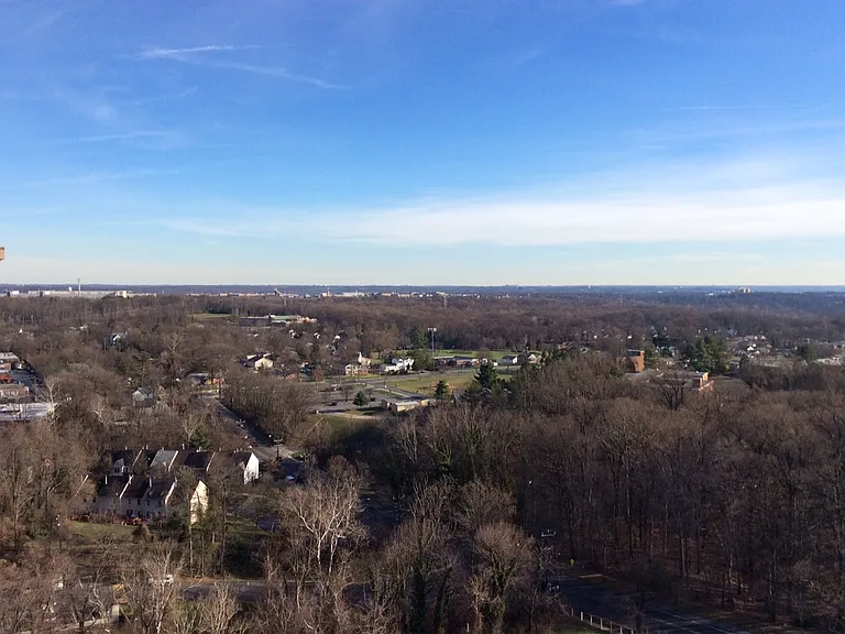 View from Balcony