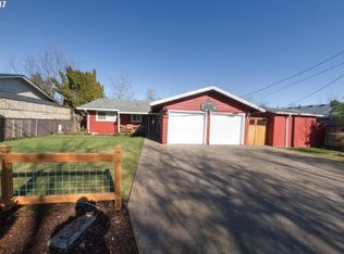 1462 N Fremont St, Cornelius, OR 97113