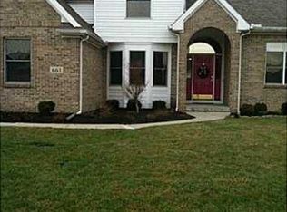 661 Prairie Rose Dr, Perrysburg, OH